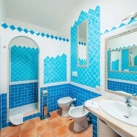 Vila Graniti San Pantaleo