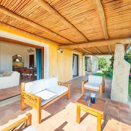 Graniti Villa San Pantaleo